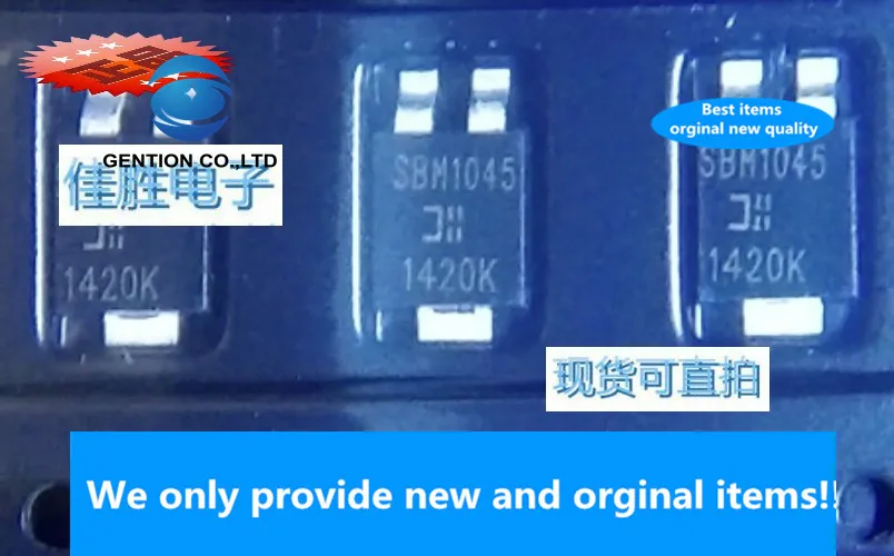 

30PCS 100% New original SBM1045 SBM540 SBM340