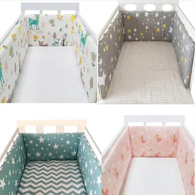 Cot Bumper Lala Baby Boutique