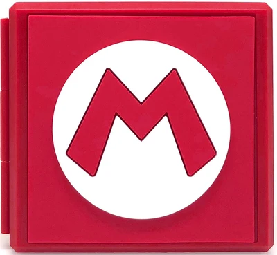 Портативные 12 в 1 футляры для игровых карт класса премиум для NS Switch Pokemons Marios противоударный жесткий корпус коробка для хранения