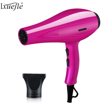 

IXueJie 3200W Electric Hair Dryer Hot and Cold Wind Professional Blowdryer Unfoldable Handle Air Collecting&scattering 210-240V