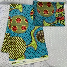 Модальные эластичные атласная шёлковая ткань Африканская мягкая восковая ткань с принтом 2 ярда шифон 4 ярда audel modell ИМИТИРОВАННАЯ ткань Анкара 19092215