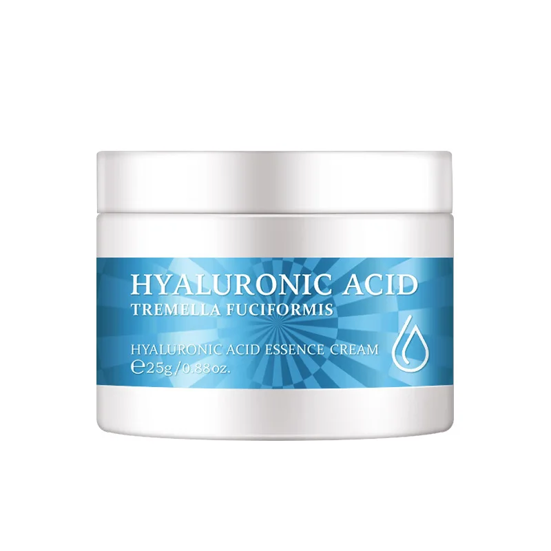 

Hyaluronic Acid Hydrating Gel-Cream Face Moisturizer to Hydrate & Smooth Extra-Dry Skin, Dye-Free Non-Comedogenic&Face Lotion