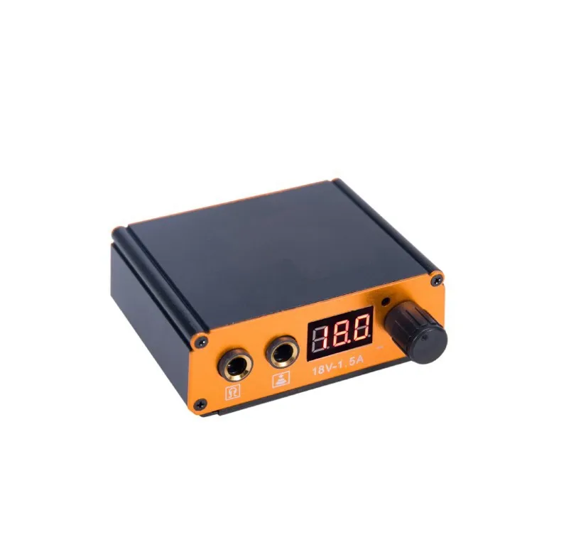 

High-End Mini Durable Tattoo Power Supply Profession Tattoo Power Supply Tattoo Equipment Tattoo Machine Power Supply Pedal