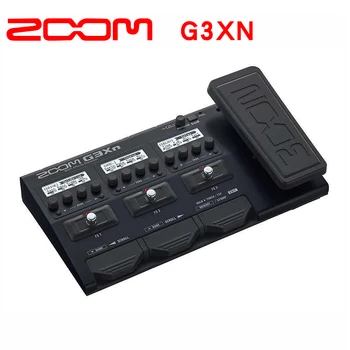 

Zoom G3XN Electric Guitar Multi Effector Processeur Stomp Pedale