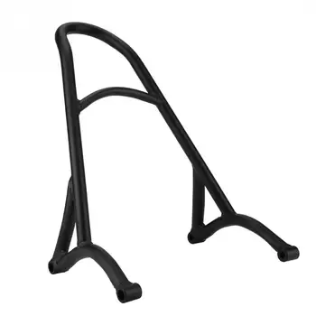 

Motorcycle Black Luggage Rack Rear Passenger Backrest Sissy Bar for Harley Sportster XL Nightster 883