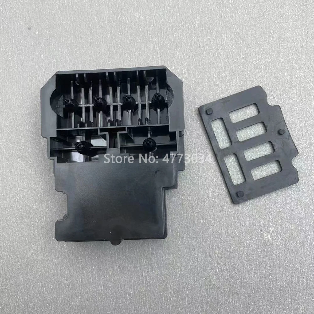 

UV flatebed printer TX800 Printhead manifold adapter for Epson F192040 DX6 DX8 DX10 TX820 TX710 TX720 print head cover manifold