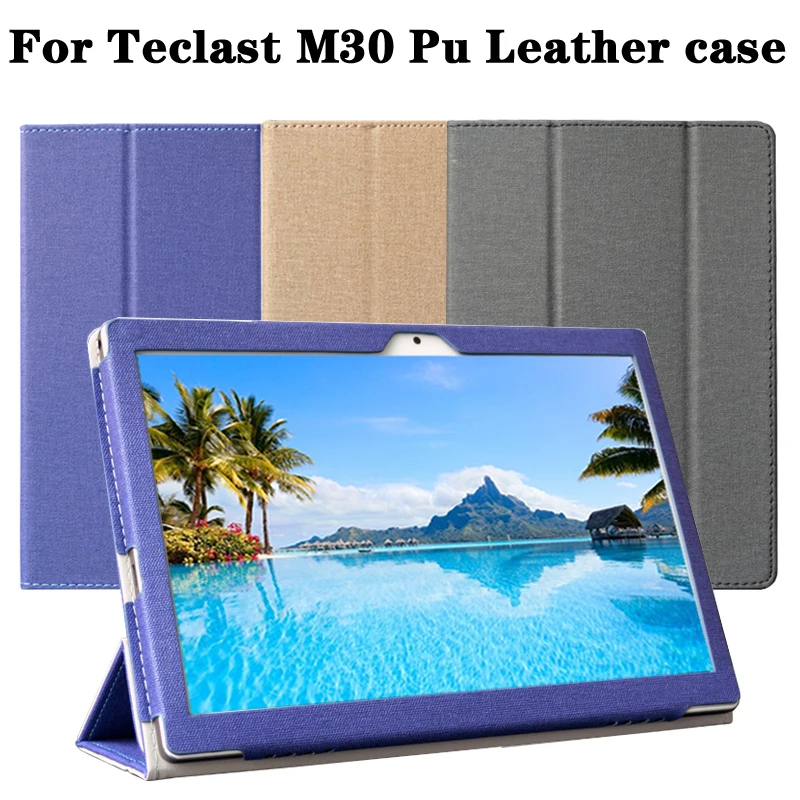 Новинка! чехол teclast M30, кожаный чехол для m30, 10,1 дюймовый планшетный ПК