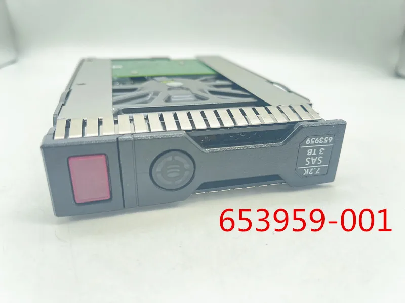 100% новый в коробке 3 года гарантии 652766-B21 653959-001 ТБ 7 2 K 5 &quot6 ГБ требуется больше фото