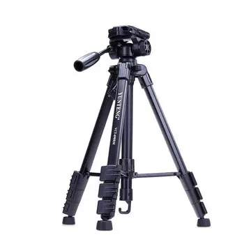 

Yunteng 690 Professional Tripod Video Stable Desktop Ball Head for Digital SLR Camera iPhone Samsung Cell Phone Projector