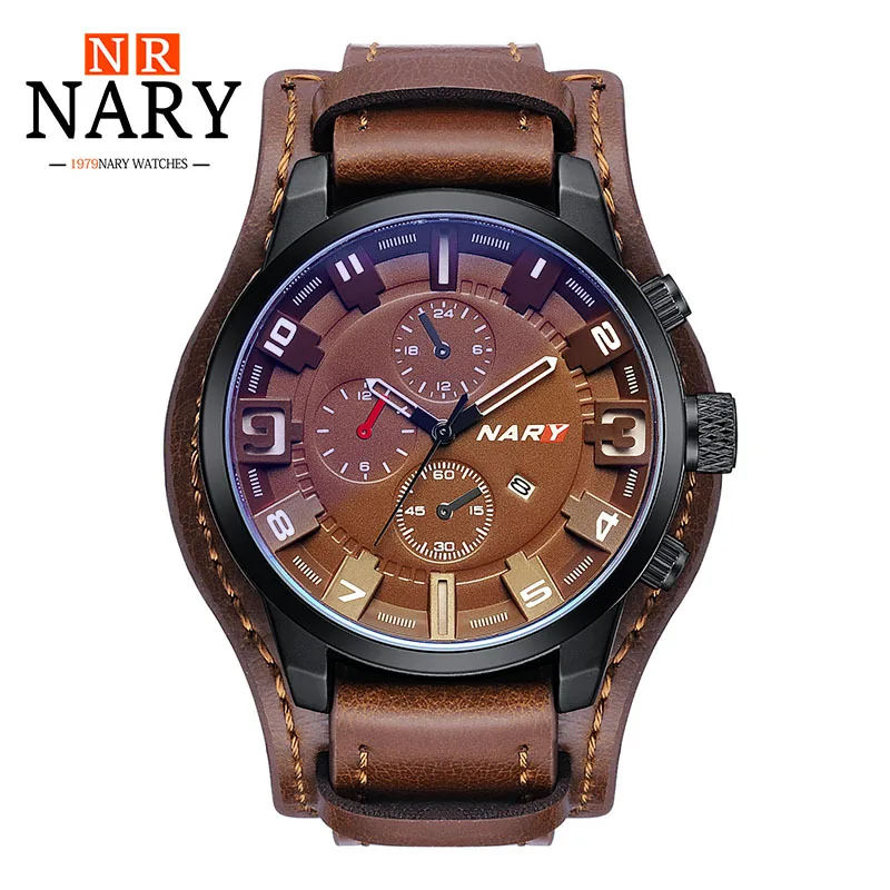 

Nary/NARY Hot Selling Sports Watch Men Fashion Glorious Dial Watch