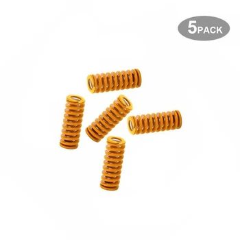 

TF8*20 Upgraded Flat Heat Bed Compression Spring Metal Parts For Ender 3/5 CR-10