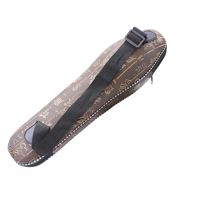 Peça Ouro Bambu Hulusi c ou bb Chave Opcional Três Tons Flauta Profissional Apresentação Instrumento Escolar 1 - Image 6