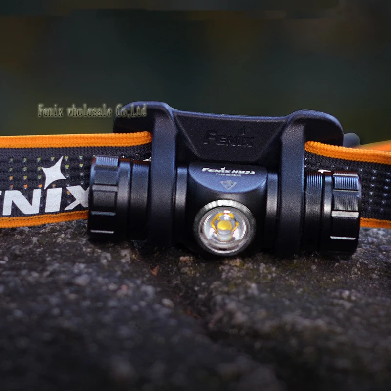 Fenix HM23 Cree neutral white LED Max 240 lumens Waterproof AA Headlamp | Освещение