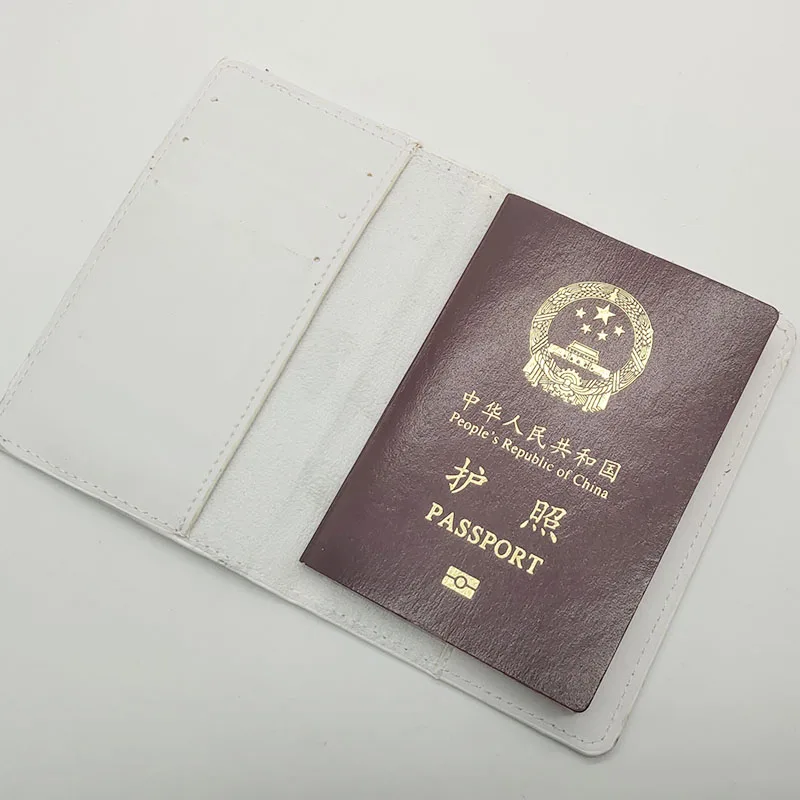 Дропшиппинг Мода путешествия высокое качество ID карты протектор бумажник держатель из искусственной кожи Обложка для паспорта