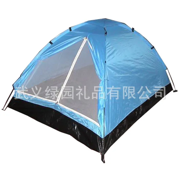 

Manufacturers Direct Selling Outdoor Camping Tent Export Domestic Simplicity Tent Wholesale Double Customized Promotional Items