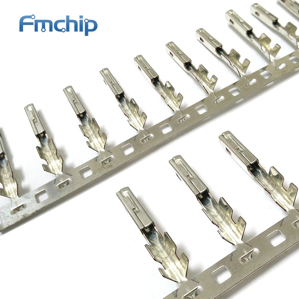 FMchip 100/1000 шт 33012-3001 клеммный соединитель 0330123001 серия MX150 розетка контакты CONN гнездо