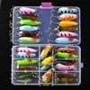 TOMA Spoon Lure Set Spinner bait 2-7g Trout Pike Metal Fishing lures Kit Crankbait Fresh/Salt Water Isca Artificial Hard Bait ► Photo 3/6