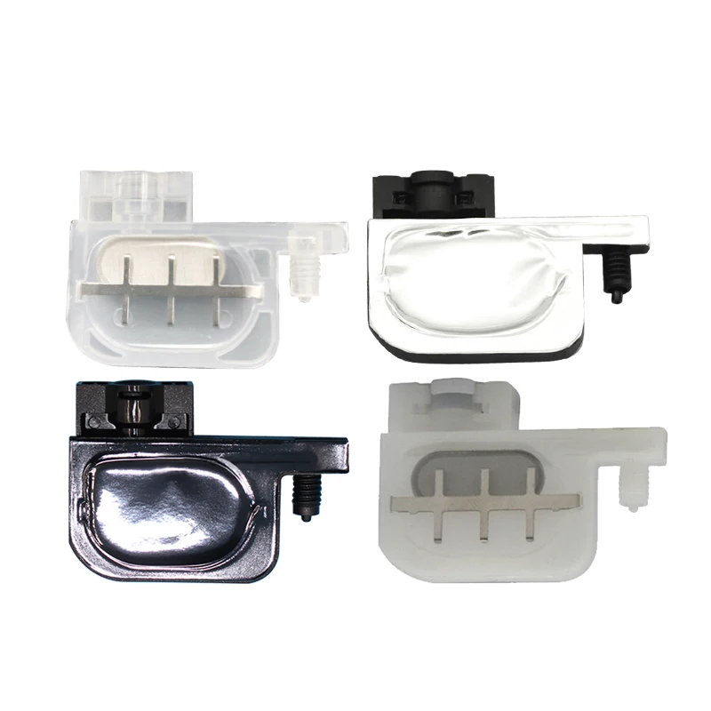 

10PCS 3x2mm UV solven Ink Damper DX3 DX4 DX5 Filter with for Epson 1400 1410 1430 1500W L1800 L800 1390 for Roland Mimaki Mutoh