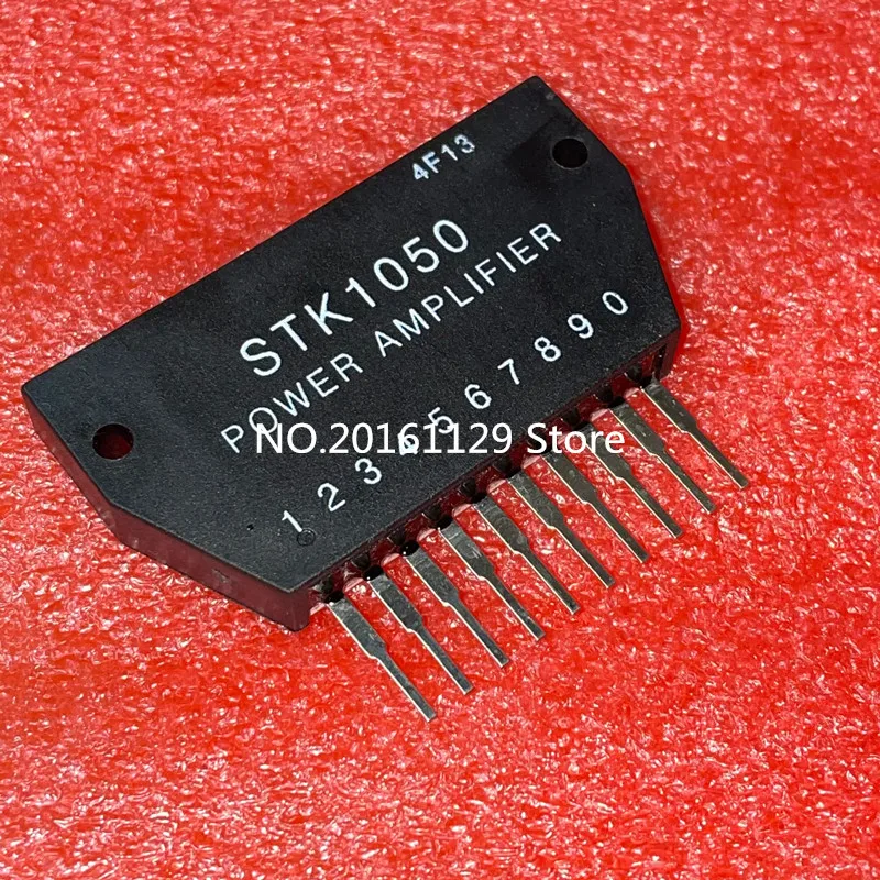STK1050-Módulo de cremallera 100%, nuevo y original, 1 Uds.