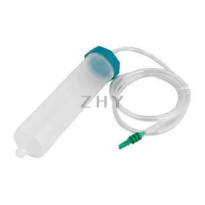 

200cc Plastic Air Tube Glue Dispenser Syringe Connector Set