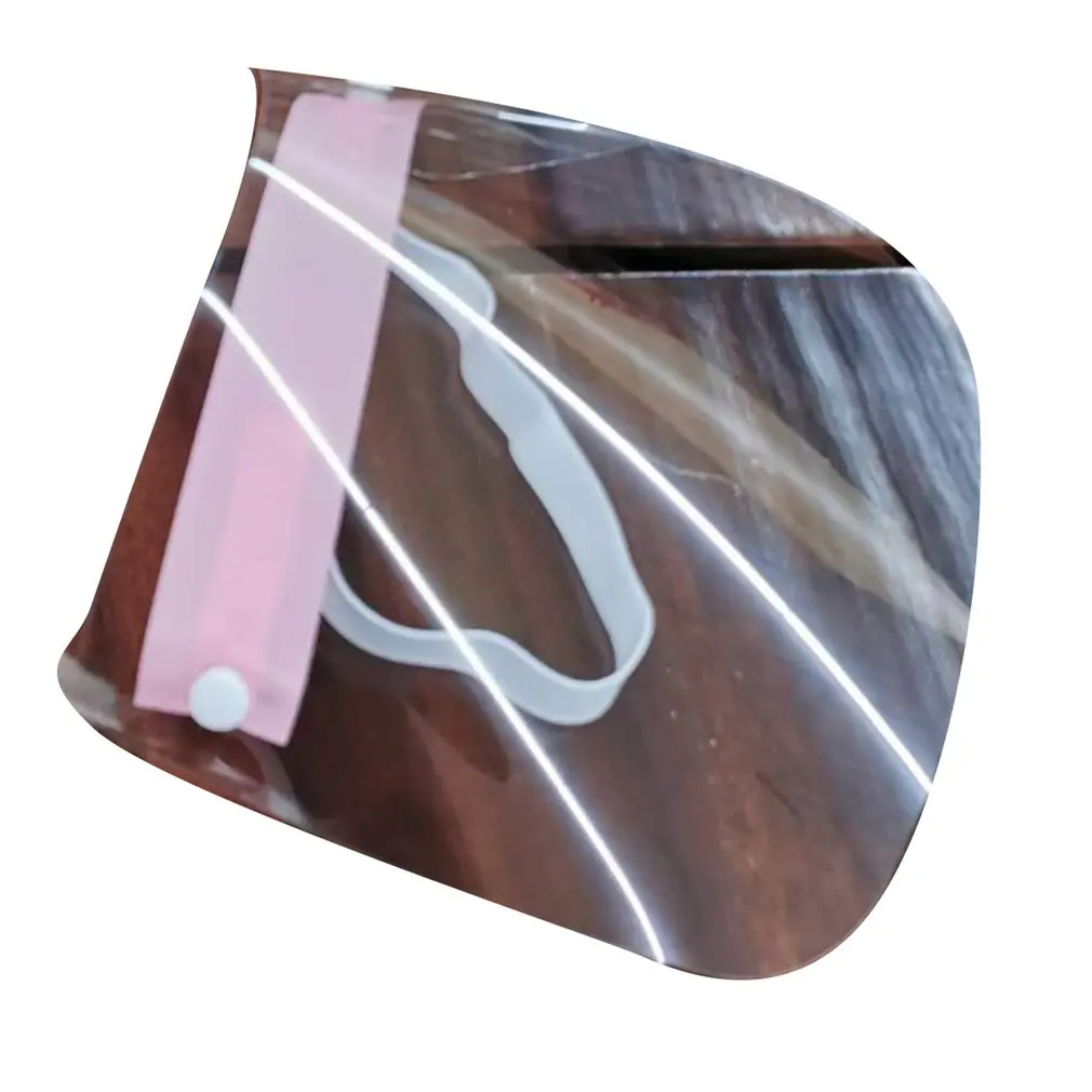 

Anti-Fog Anti-Spatter Protective Mask Isolated Mask 360 Degree Antifoam Cap Hd Transparent Mask Clear Vision