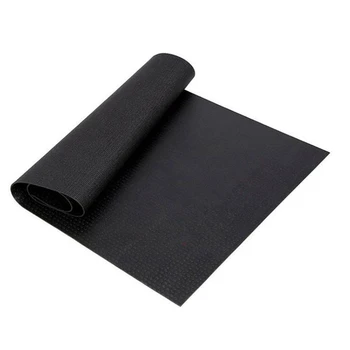

190cm Treadmill Mat Floor Protector Exercise Carpet Pad Treadmill Gym Fitness Equipment Mat Shock Sound Proof Mats