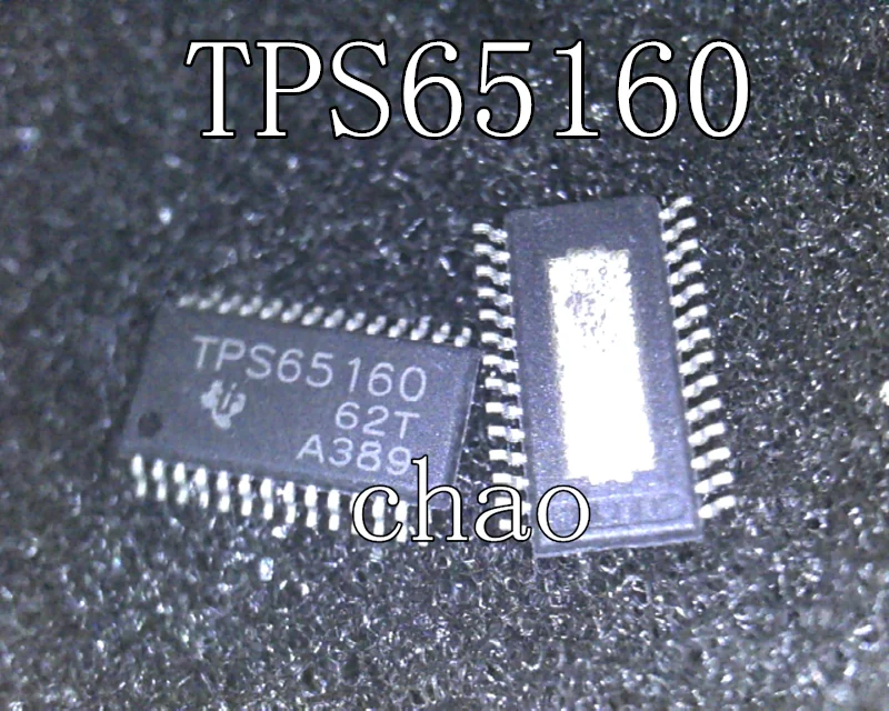 5 шт./лот TPS65160PWP TPS65160 TPS65160APWPRG TPS65160A