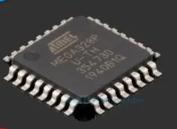 10PCS /LOT atmega328p-au atmega328p atmega328 QFP32 In stock