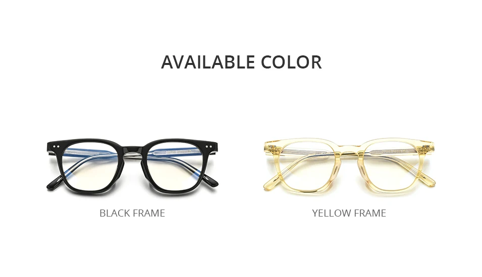 HEPIDEM Buffalo Horn Eyeglasses Frame – Handmade, Oversize Square Rimless Design, Model 0042