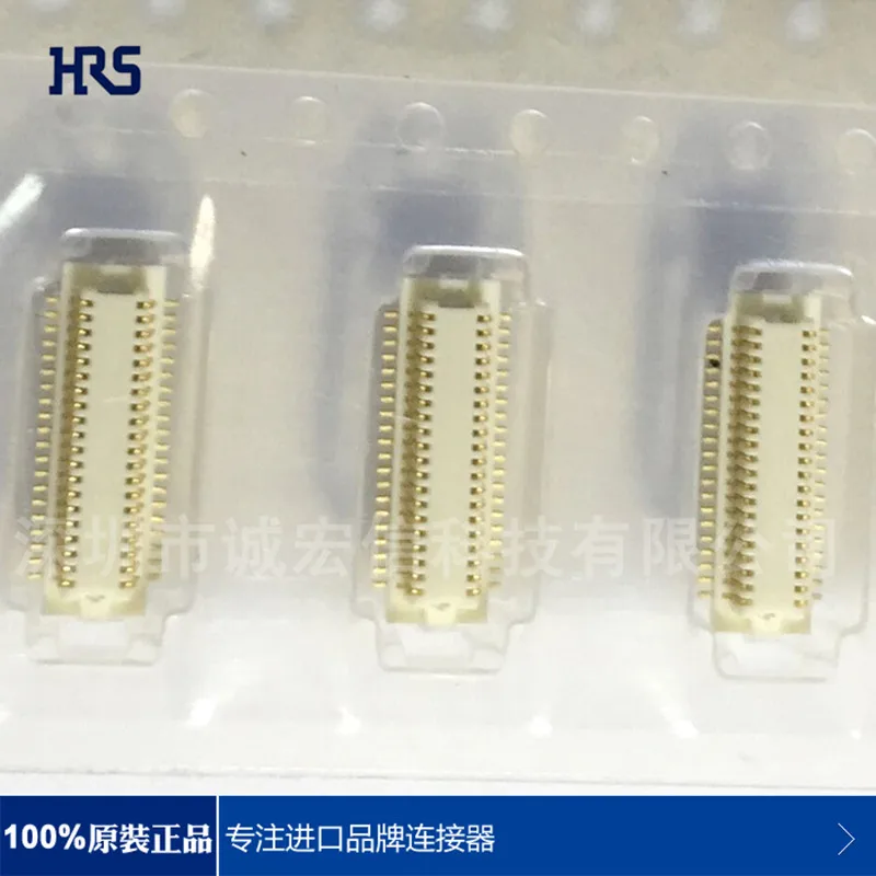DF12C-40DS-0.5V 40P 0,5 мм общая пластина-к-пластина HRS разъем