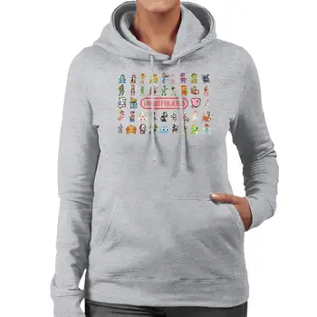 

Works for Jerks Style Collage Women's Hooded Sweatshirt Men Women Hoodie Sweatshirt