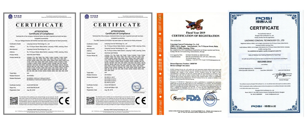 Fanocare Far Infrared Pain Relief Healing Mattress Tourmaline Stones Mat Massage Heating  Natural Jade Heating Pad Mattress