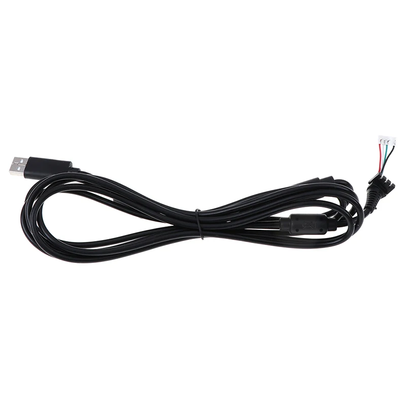 Новый USB 4 контактный линейный шнур кабель адаптер 2 5 м сменный зарядный подходит