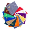 AHSNME 10pcs Small Towel 100% Cotton Children's Hand Washing Towels Kindergarten Kitchen Towel Customized Towel 1