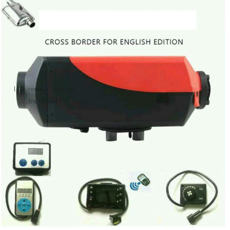 

Exquisite craftsmanship the diesel air parking heater