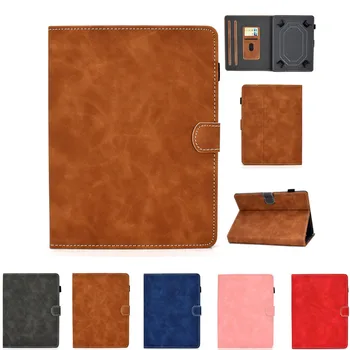 

Solid Universal Case For 10.1" inch Tablet PC Prestigio Grace 4991 4891 4791 5771 5791 7781 3101 3201 3301 4G Stand Cover