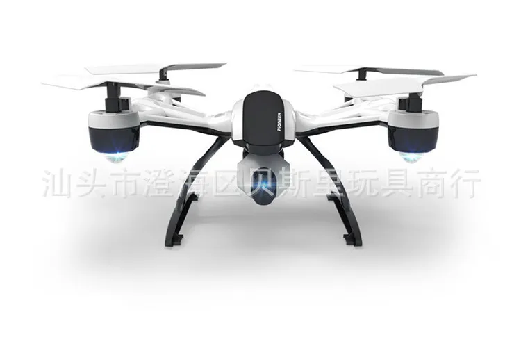 Jxd da 509W набор с высоким Wi-Fi в режиме реального времени возврат дистанционного управления четырехосный летательный аппарат беспилотный летательный аппарат модель самолета игрушка