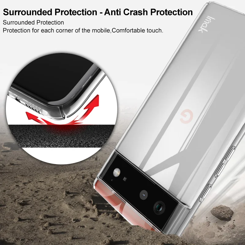 MoEx Funda de Silicona Compatible con Google Pixel 4 [360 Grados