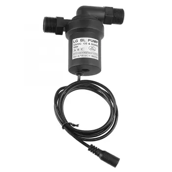 

12V DC Brushless Solar High Temperature Water Pump for Circulation Pumping stw Solar Water Pump