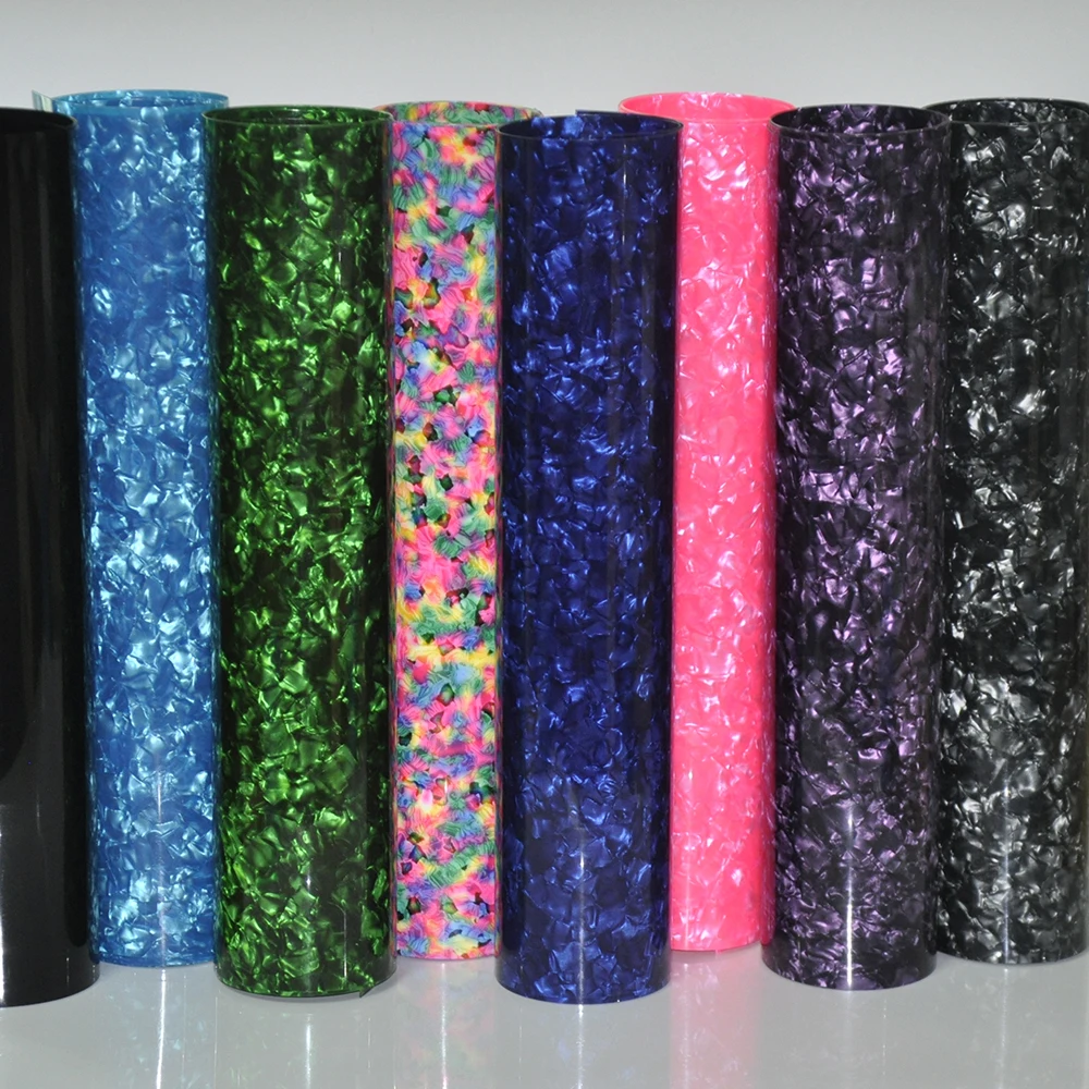 celluloid sheets 8colors 1