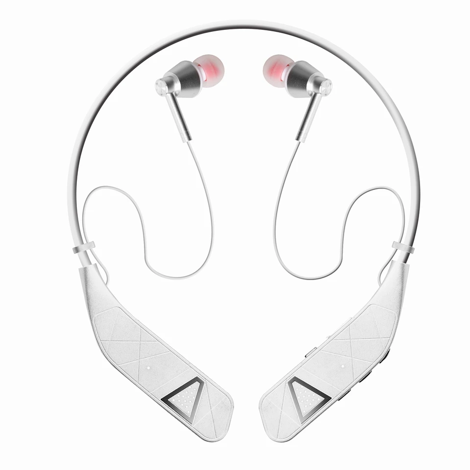 Bluetooth 5 0 Earphones Neckband Wireless Headphone Sport Bass Sound with Microphone For iPhone Samsung Xiaomi Wireless Headsets