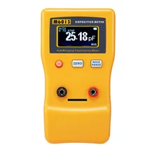 

M6013 Capacitor Meter High Precision Measuring Professional Capacitance Resistance Capacitor Circuit Tester Measurement tools