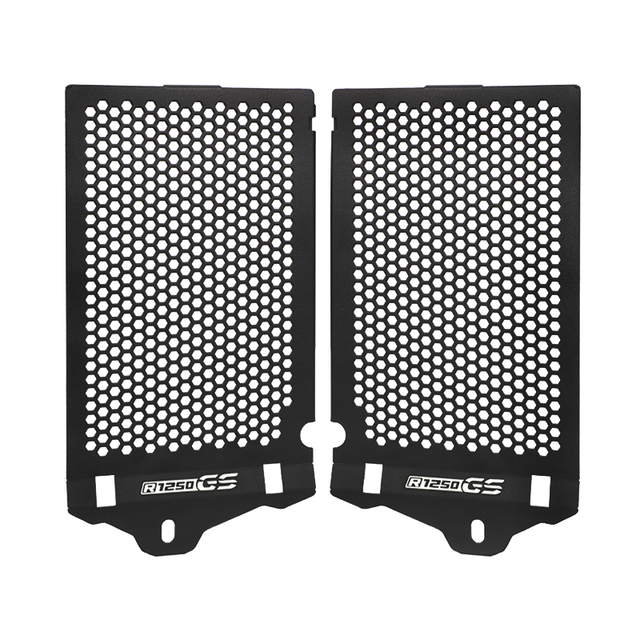 Radiator Grille Guard Cover Protector For BMW R1200GS LC Adventure R 1200 GS R1200 2013 - 2018 R1250GS ADV LC 2019
