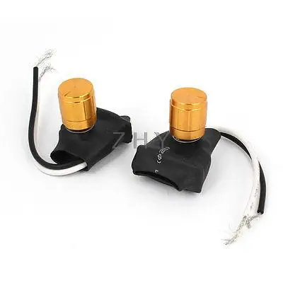 

2pcs AC220V 5A Table Lamp Light Bulb On/Off Dimmable Dimmer Control Switch