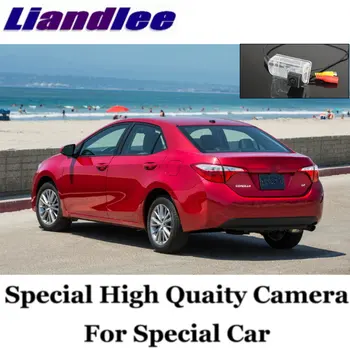 

For TOYOTA Corolla Avensis Sedan 2003~2016 Night Vision Rear View Camera Reversing Camera Car Back up Camera HD CCD Wide Angle