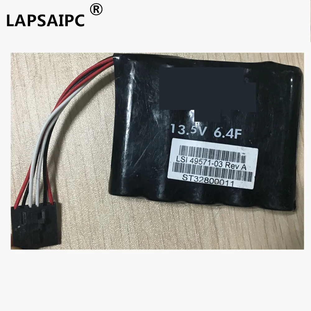 Bateria do Módulo do Supercapacitor da Placa da Disposição do Servidor de Lapsaipc c de Lsi 49571-15 Rev