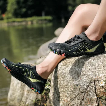 

2020 Unisex Sneakers Swimming Shoes Non-slip Water Sports Beach Surfing Slippers Footwear Summer Aqua Beach Sneakers Men Women