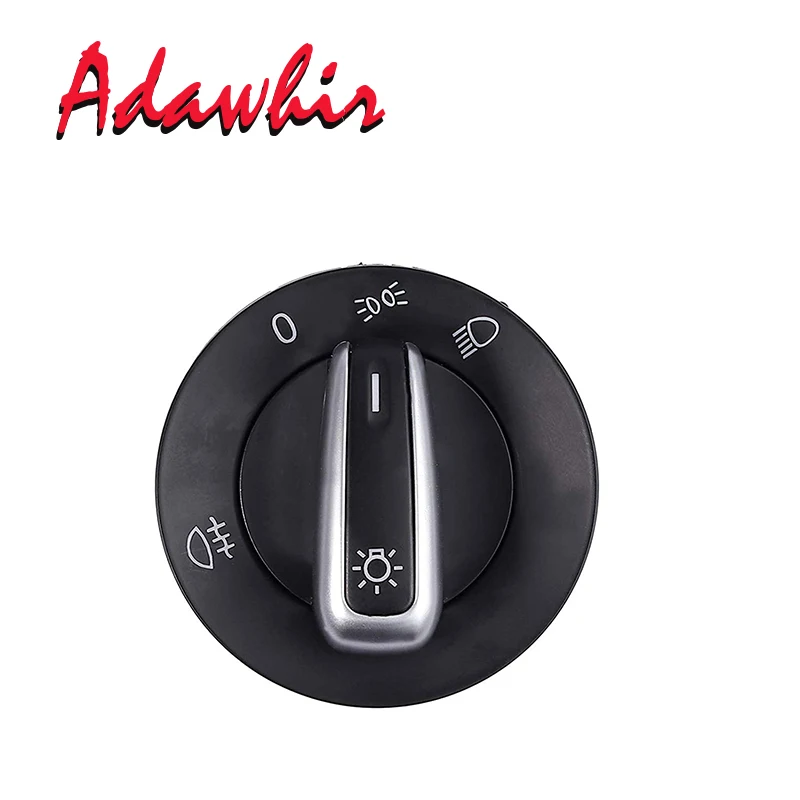 Переключатель противотуманных фар для VW Caddy III Touran Jetta Golf V VI 5 6 Passat B6 CC Rabbit 5ND941432C