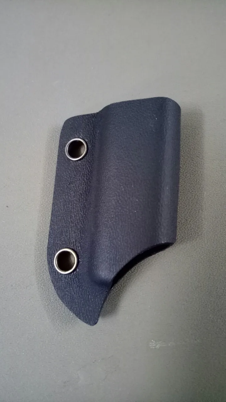 

1set Kydex Tactical Lighter Sleeve Carrying Sheath Accessories Lighter K Clip Fixture Bolt Cover K Sheath Outdoor Accessories