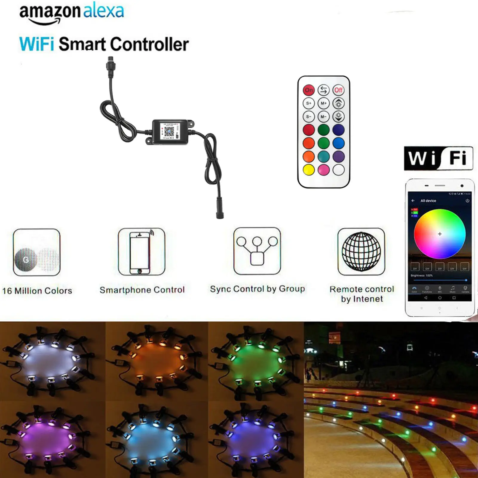 Cheap Controladores RGB